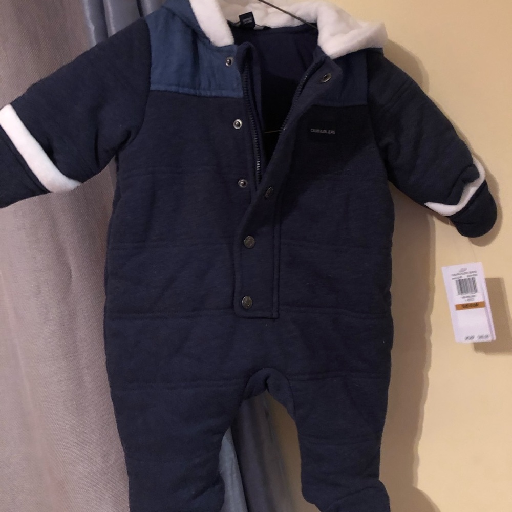 0-3 months Calvin Klein